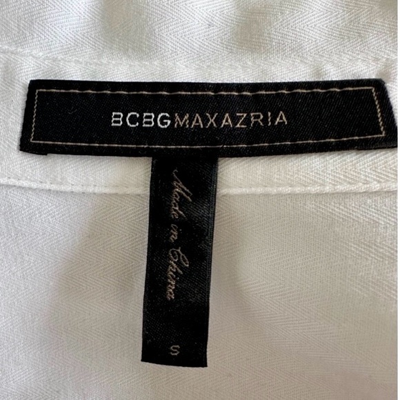 BCBG Maxazria | Lace detail blouse - Picture 4 of 5